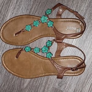 Women's size 12M sandals